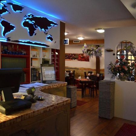 Dulcinea Hotel Múggia Eksteriør bilde
