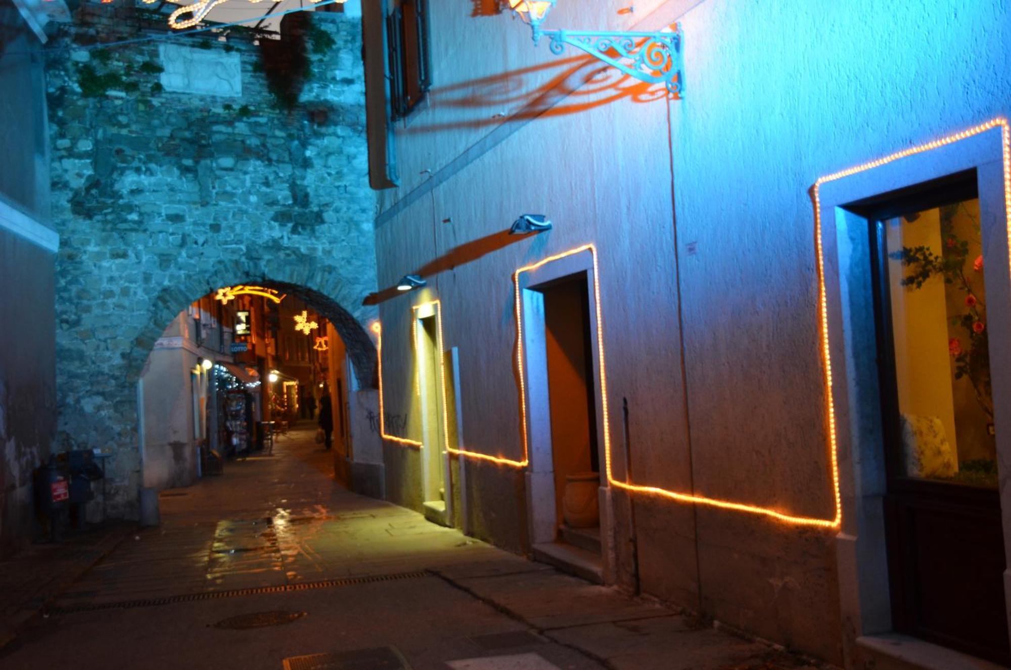 Dulcinea Hotel Múggia Eksteriør bilde